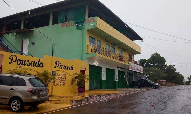 Pousada piracui
