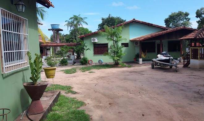 Pousada serra da lua