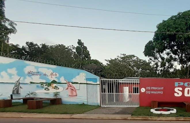 Pousada sorriso da mata