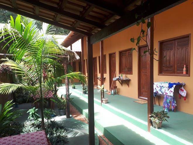 Pousada vila alter