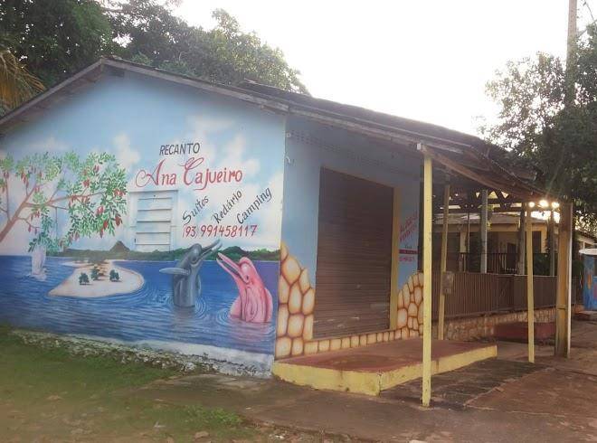 Recanto ana cajueiro