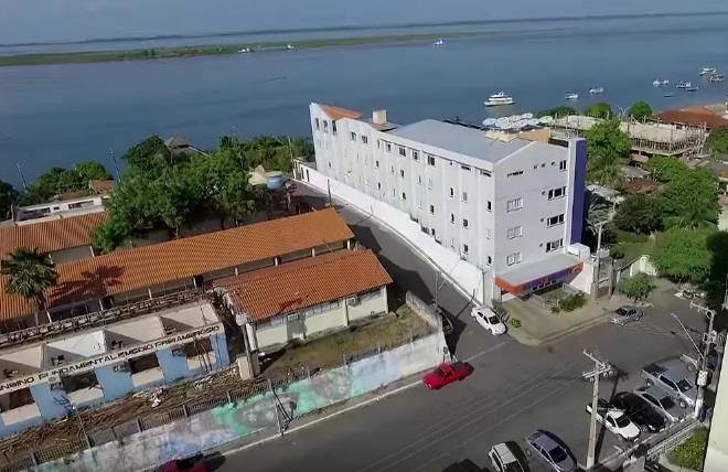 Sandis mirante hotel