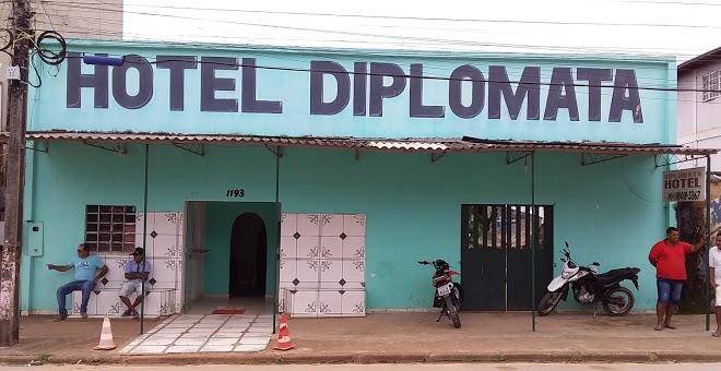 Hotel diplomata