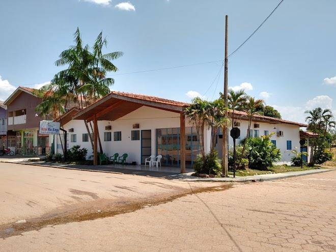 Hotel rio xingu