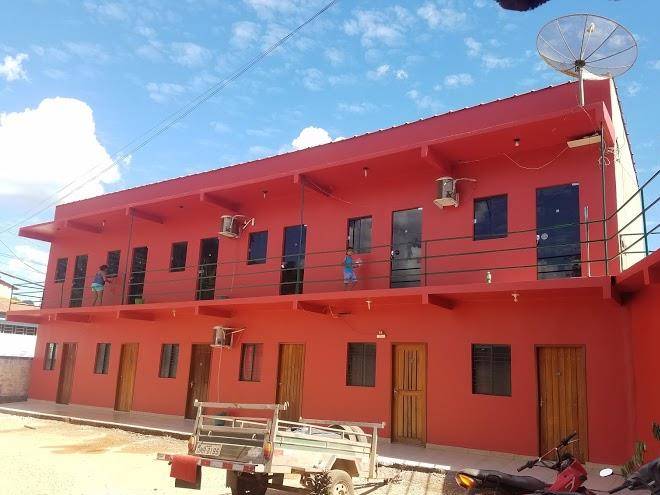 Terraco hotel