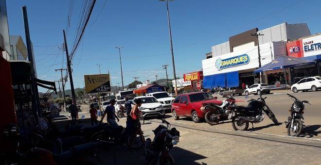 Hotel rio araguaia ii