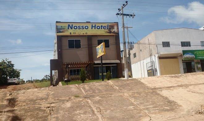 Nosso hotel