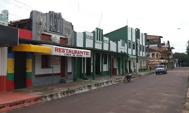 Soure hotel
