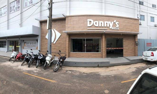 Danny's hotel