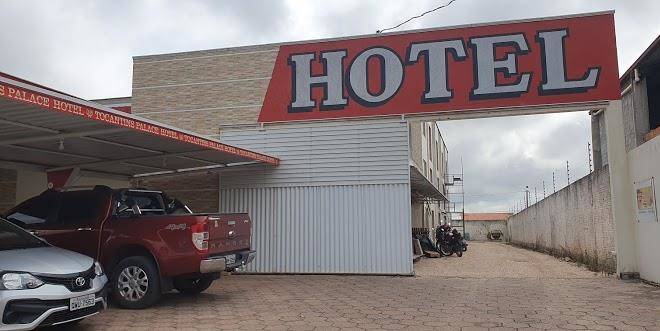 Tocantins palace hotel