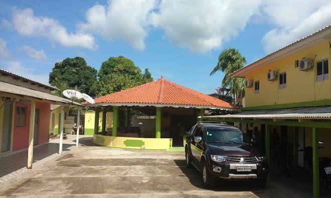 Hotel novo horizonte