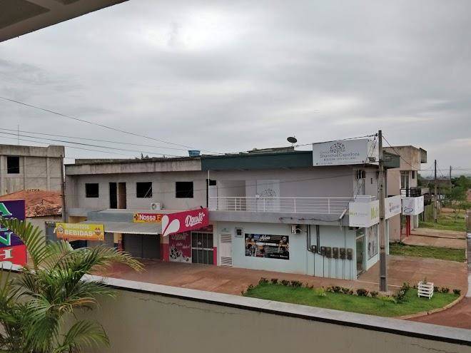 Aln palace hotel tome acu quatro bocas pa