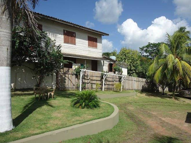 Hotel ecologico tome acu