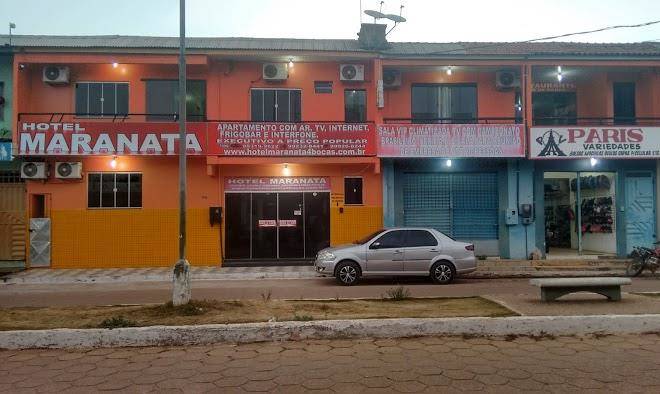 Hotel maranata
