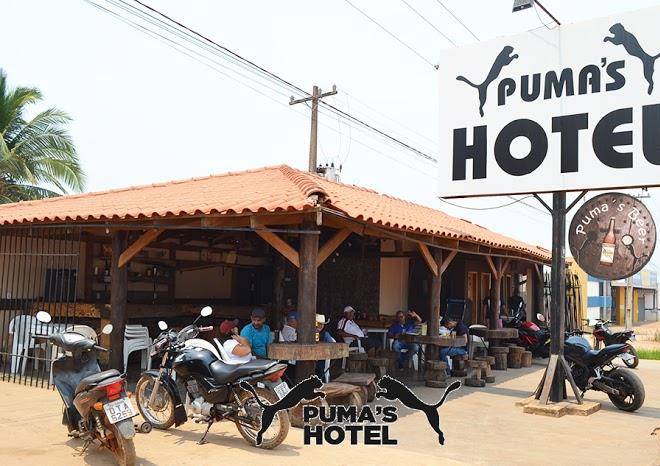 Pumas hotel