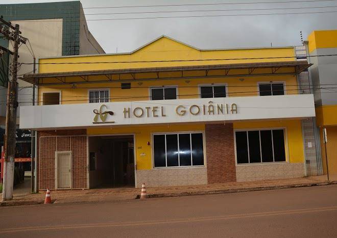 Hotel Goiania Ltda Image
