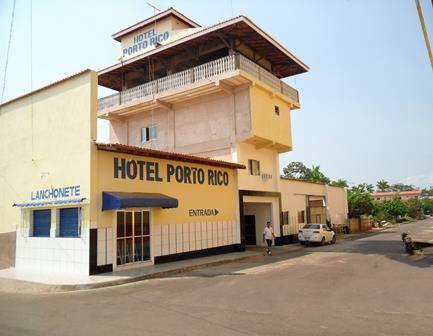 Hotel porto rico