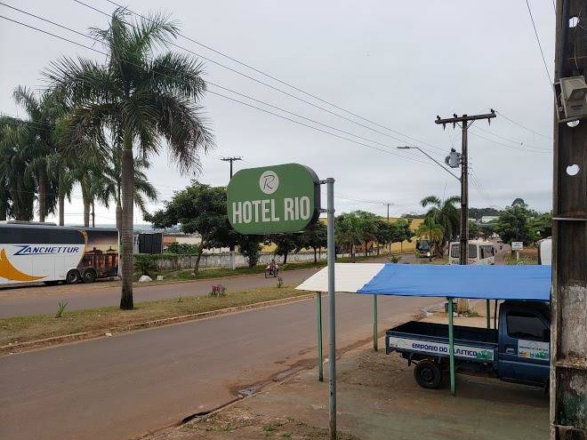 Hotel rio tucurui