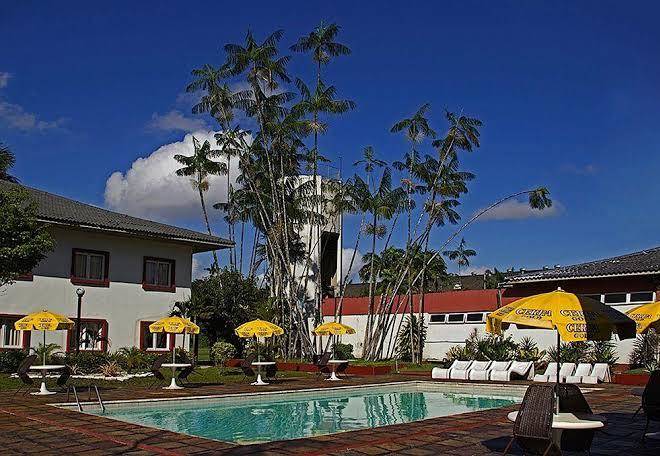 Hotel Vila Rica Belem Image