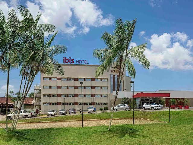 Ibis belem aeroporto