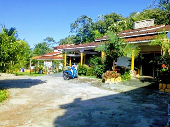 Hotel alto paraiso