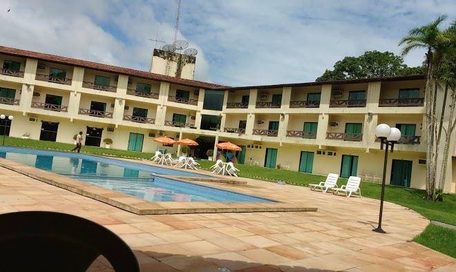 Hotel Fazenda Santa Rosa E Turismo Image