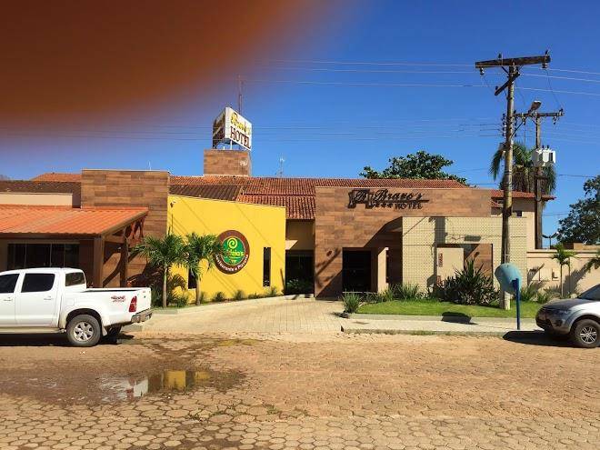 Bravo's hotel