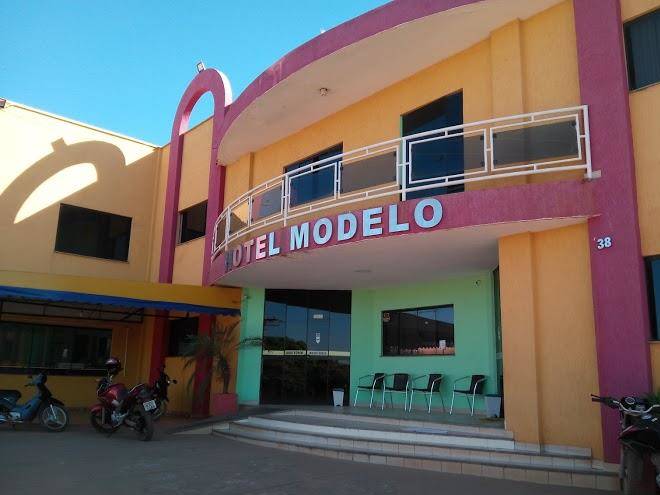 Hotel modelo