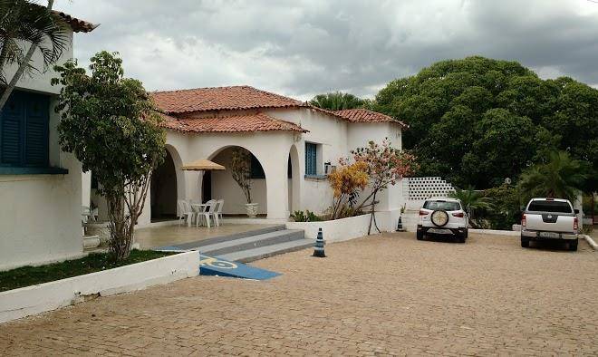 Hotel brejo das freiras
