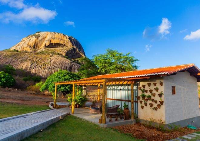 Spazio da pedra hospedagem e lazer
