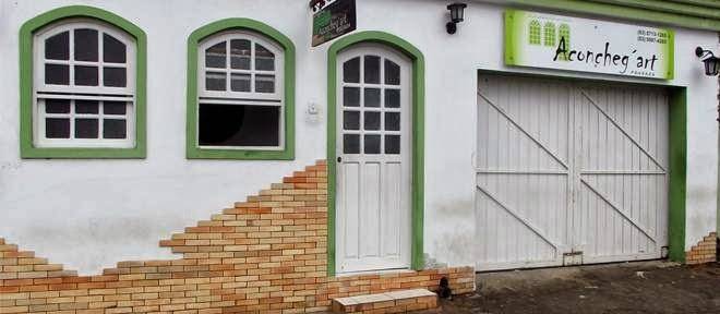 Aconcheg`art pousada
