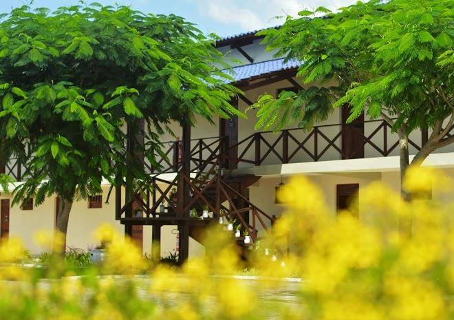 Hotel fazenda triunfo
