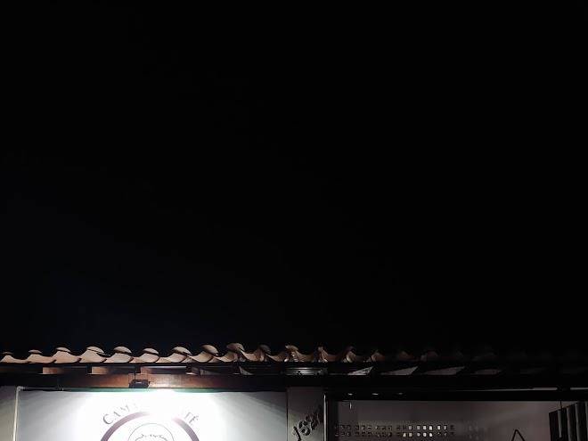 Cama e cafe bicho preguica