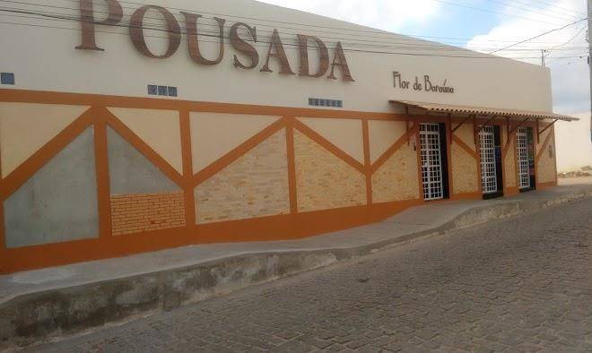 Pousada flor de barauna