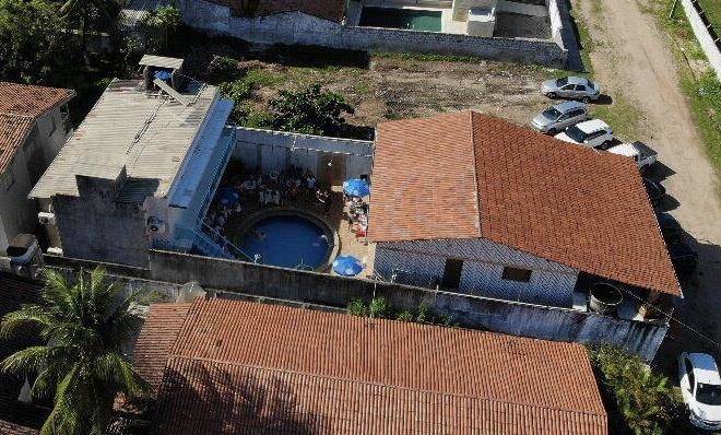 Pousada camboinha