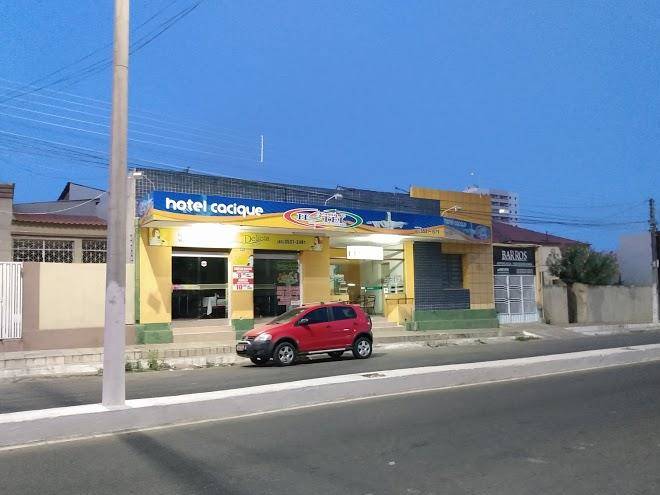 Hotel Cacique Cajazeiras Image