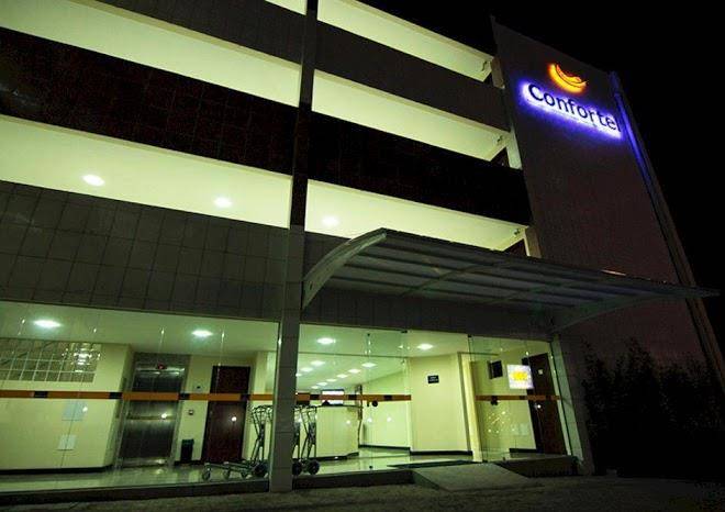 Confortel executive hotel