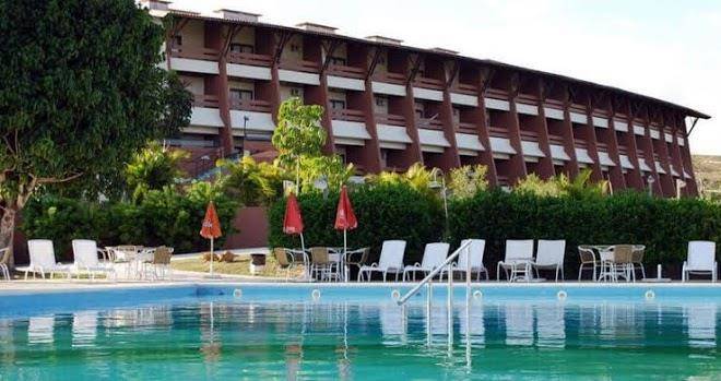 Garden hotel