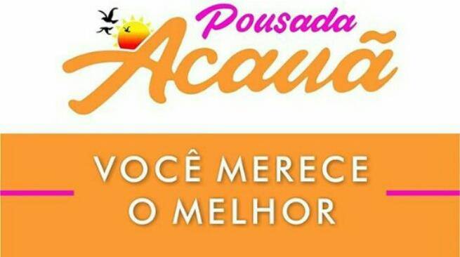 Pousada acaua