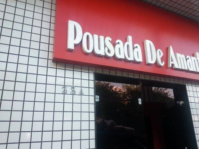 Pousada de amante
