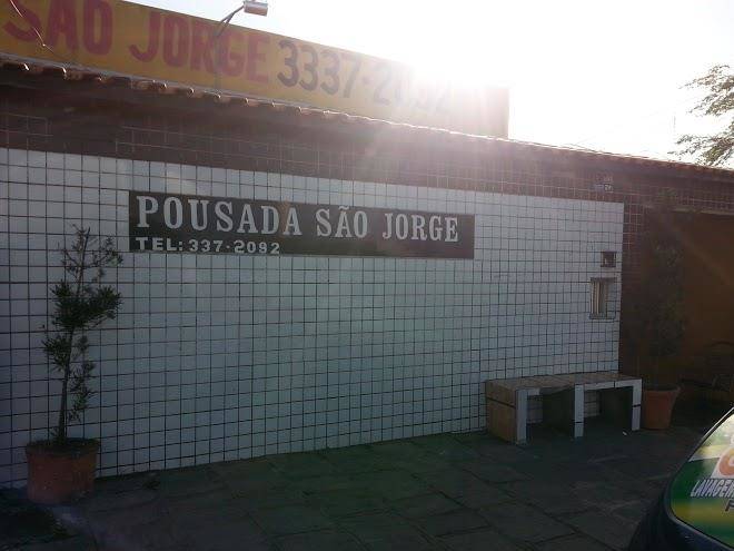 Pousada e restaurante sao jorge