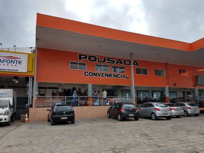Pousada sudoeste