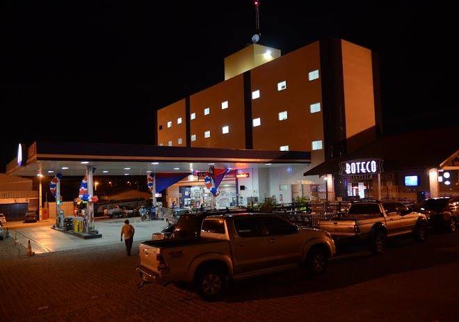 Hotel pousada dodia