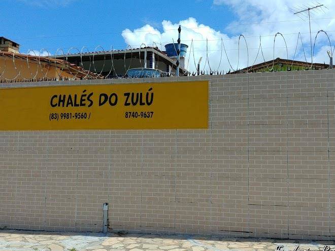 Chales do zulu
