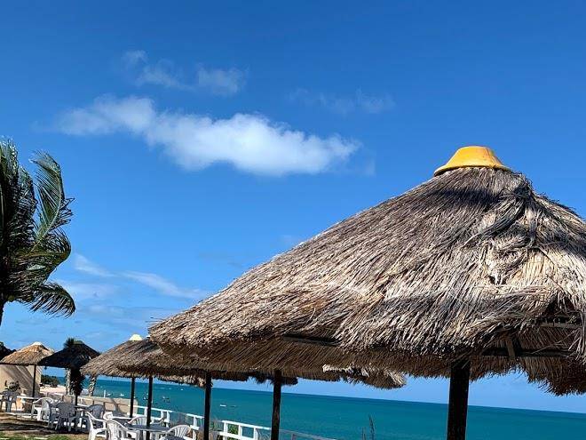 Hotel pousada corais de carapibus