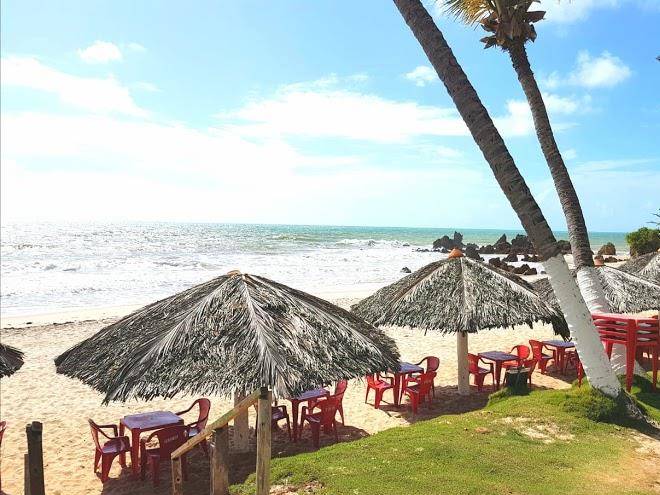 Pousada naturista de tambaba