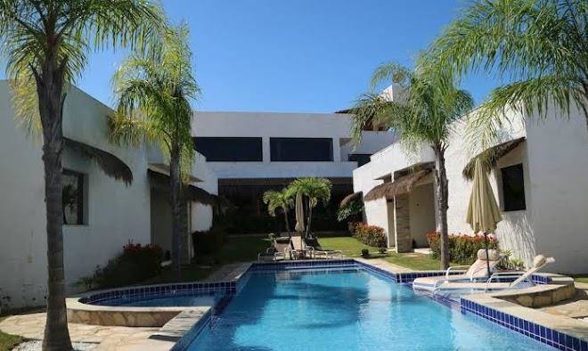 Pousada oasis tajaja