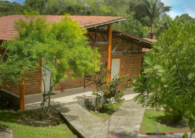 Pousada paraiso dos colibris