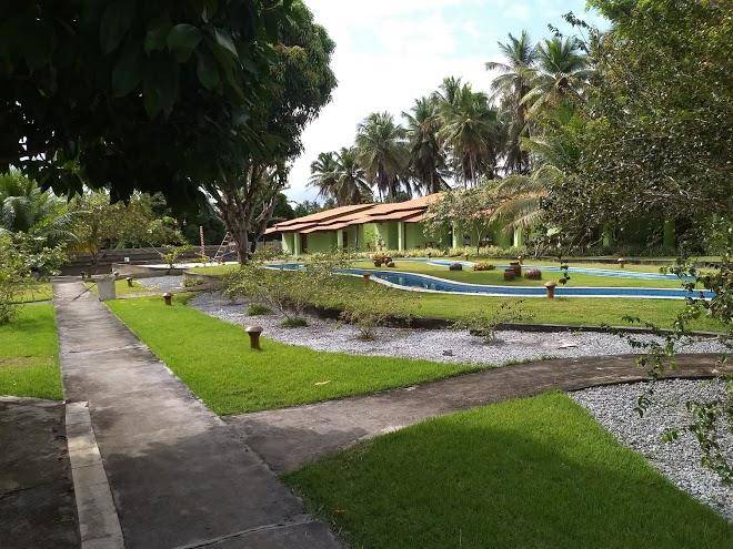 Verde vida chales