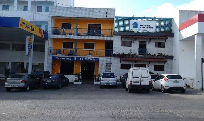 Hotel Lucena Image